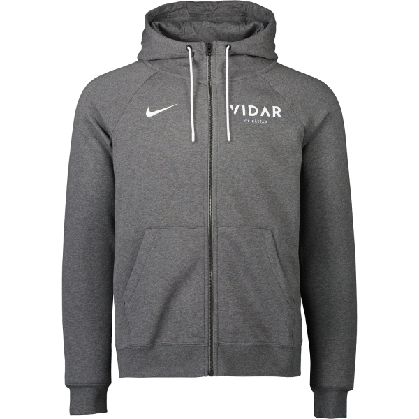 SUDADERA CON CAPUCHA NIKE PARA HOMBRE GRIS - POWERED BY VIDAR OF BÅSTAD