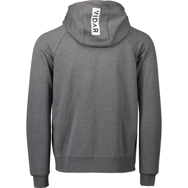 SUDADERA CON CAPUCHA NIKE PARA HOMBRE GRIS - POWERED BY VIDAR OF BÅSTAD