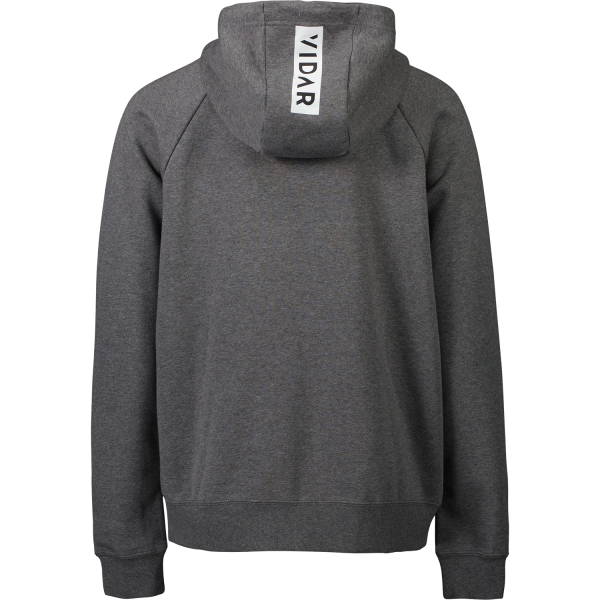 NIKE WOMENS HOODIE GREY - POWERED BY VIDAR OF BÅSTAD