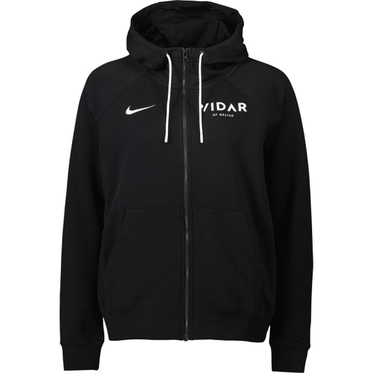 SUDADERA CON CAPUCHA NIKE MUJER NEGRA - POWERED BY VIDAR OF BÅSTAD
