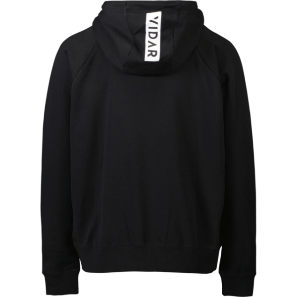 SUDADERA CON CAPUCHA NIKE MUJER NEGRA - POWERED BY VIDAR OF BÅSTAD