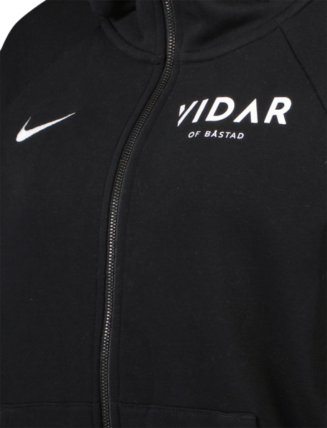SUDADERA CON CAPUCHA NIKE MUJER NEGRA - POWERED BY VIDAR OF BÅSTAD