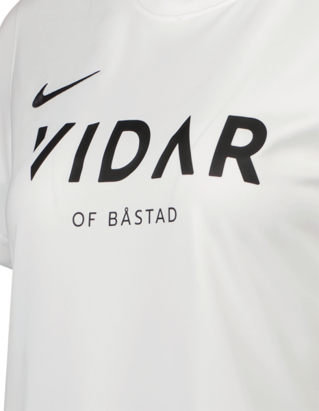 Camiseta Nike Mujer Blanca - Desarrollado por Vidar of Båstad