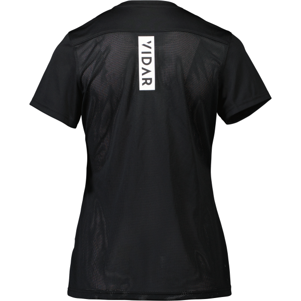 CAMISETA NIKE MUJER NEGRA - POWERED BY VIDAR OF BÅSTAD