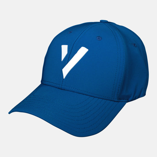 Cap Court Blue