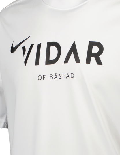 Nike Men's Tee White- Powered by Vidar of Båstad
